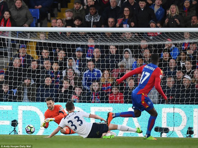 Cú nã đại bác tầm xa giúp Tottenham tiếp tục bám đuổi Chelsea - Ảnh 6.