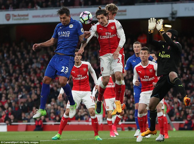 Arsenal nuôi hi vọng vào tốp 4 nhờ đối thủ đá phản lưới nhà - Ảnh 12.