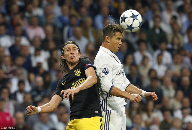 Siêu nhân Ronaldo lập thêm 3 kỷ lục sau cú hat-trick vào lưới Atletico - Ảnh 7.