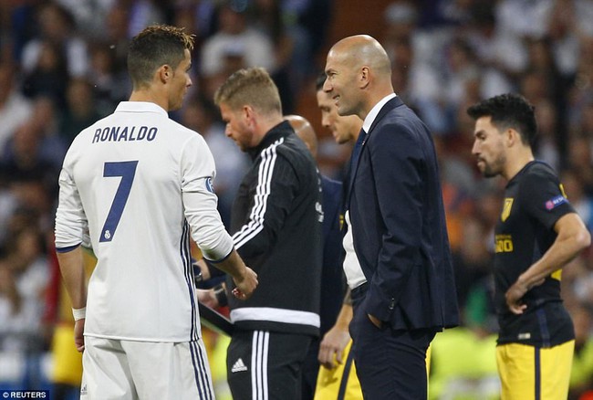 Ronaldo là độc nhất vô nhị - Ảnh 2.