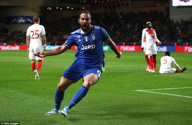 Higuain lập cú đúp, Juventus rộng cửa vào chung kết Champions League - Ảnh 2.