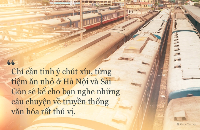 Từ những hàng quán nhỏ ven đường, nhìn ra khác biệt giữa cách kinh doanh Hà Nội - Sài Gòn - Ảnh 4.