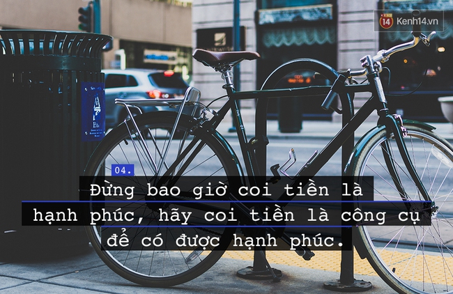 Phải có tiền, phải giàu, thì khi chán việc mới vứt bỏ được hết để mà đi thanh thản tâm hồn! - Ảnh 5.