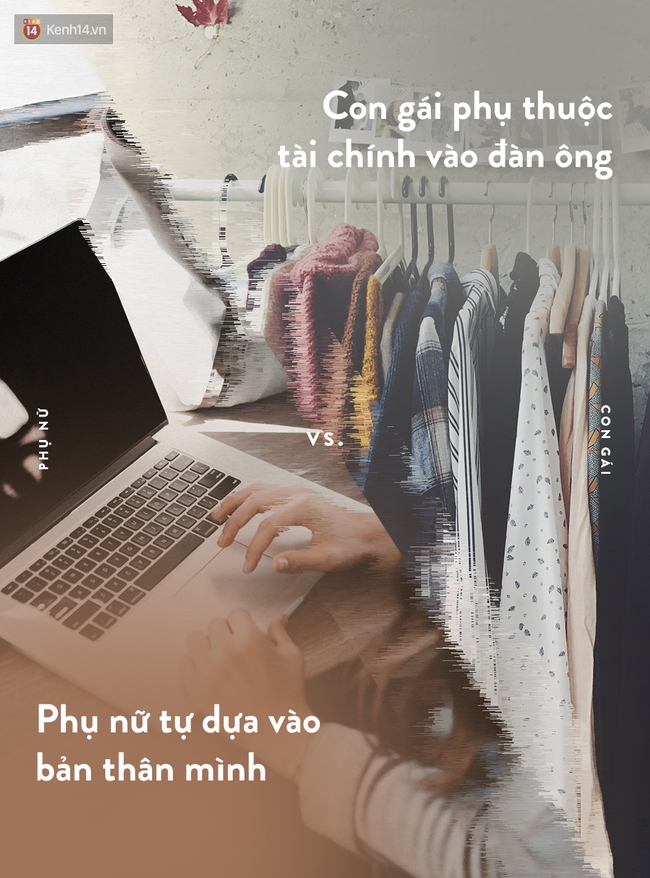 12 kh&aacute;c biệt khi y&ecirc;u một phụ nữ trưởng th&agrave;nh v&agrave; một c&ocirc; g&aacute;i vẫn c&ograve;n trẻ con - Ảnh 7.