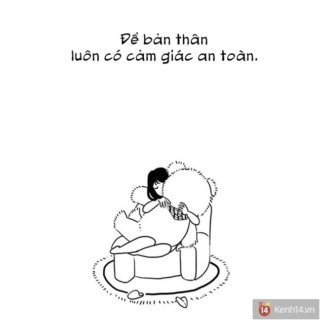 Vốn c&oacute; thể sống an nh&agrave;n, nhưng tại sao người ta lại cần cố gắng? - Ảnh 7.