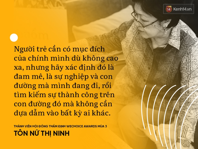 Bà Tôn Nữ Thị Ninh: Tôi cảm phục điều tử tế mà thầy Trần Bình Phục đã theo đuổi - Ảnh 6.
