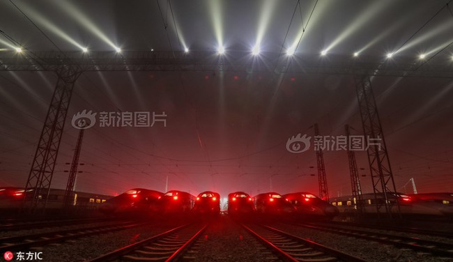 Hãy xem các nhà ga Trung Quốc chuẩn bị để ứng chiến với cuộc đại di cư mùa Tết như thế nào - Ảnh 3.