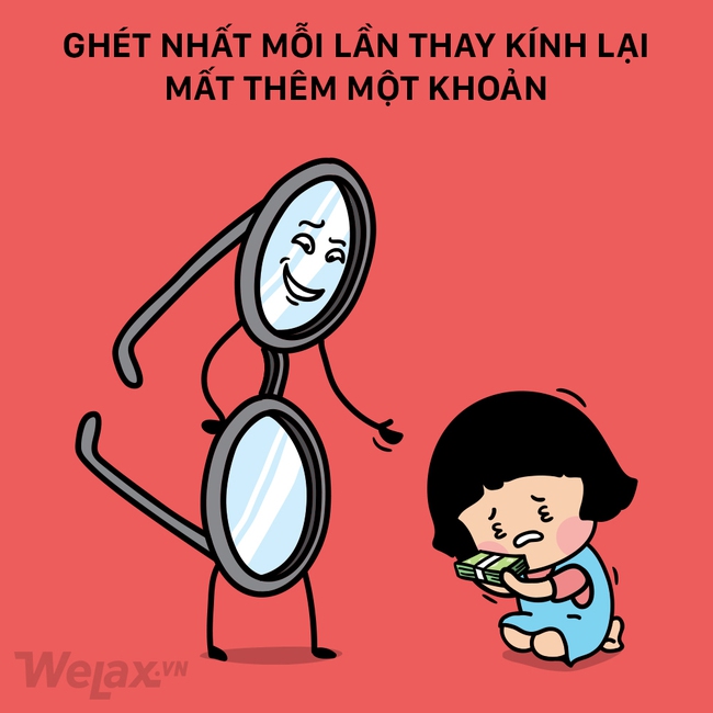 9 điều bi kịch thực sự m&agrave; chỉ bọn đeo k&iacute;nh cận mới hiểu - Ảnh 8.