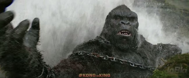 Bom tấn được quay tại Việt Nam về King Kong tiếp tục hé lộ loạt teaser hấp dẫn đến nghẹt thở - Ảnh 4.