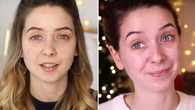 Bí kíp cho làn da căng bóng của beauty vlogger Zoella hóa ra là 2 loại kem nền giá chỉ 200 ngàn VNĐ - Ảnh 4.