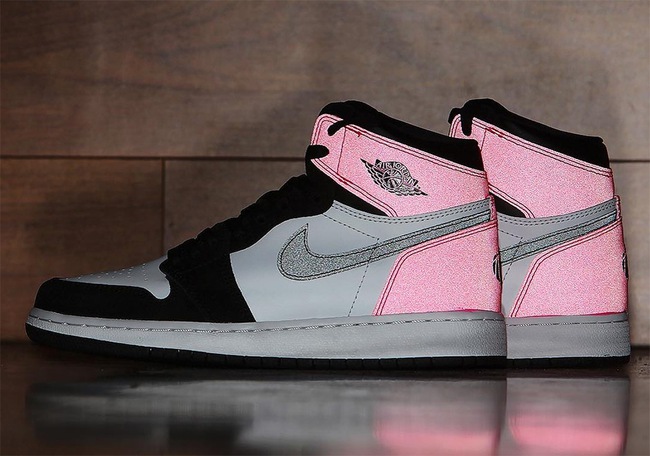 Có cô nàng bánh bèo nào lại không mê tít mẫu sneaker hồng chóe phát sáng trong bóng tối này cơ chứ? - Ảnh 5.