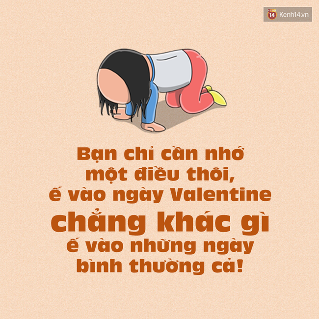 Những nỗi niềm n&agrave;o ai thấu của Hội kh&ocirc;ng gấu trong ng&agrave;y Valentine - Ảnh 7.