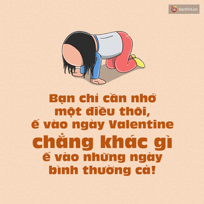 Những nỗi niềm nào ai thấu của Hội không gấu trong ngày Valentine - Ảnh 7.