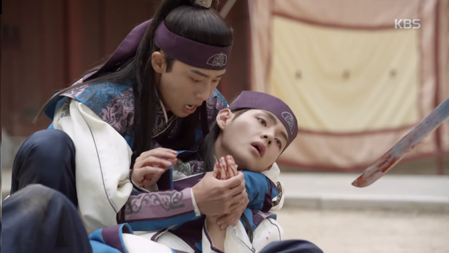 “Hwarang”: Quá bất ngờ, Kim Tae Hyung (V) là Hwarang đầu tiên phải chết! - Ảnh 6.