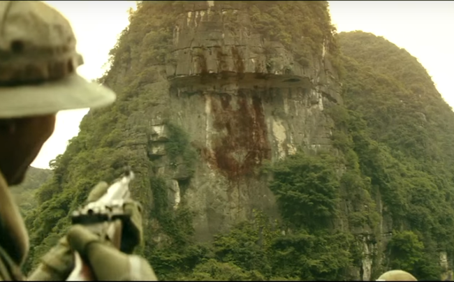 Cảnh sắc tuyệt đẹp của Việt Nam tiếp tục được khai thác trong clip mới của Kong: Skull Island - Ảnh 5.