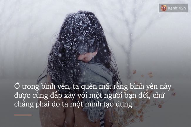 Từ c&aacute;i kết chuyện t&igrave;nh 11 năm của L&acirc;m Vinh Hải: Khi b&igrave;nh y&ecirc;n, người ta thường qu&ecirc;n những lời thề trong gi&oacute; b&atilde;o&rdquo; - Ảnh 4.