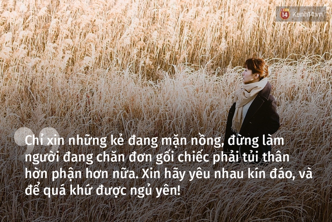 Người t&igrave;nh mới của người cũ: Nhận thua thiệt rồi, sao vẫn cứ lấn tới l&agrave;m khổ nhau? - Ảnh 3.