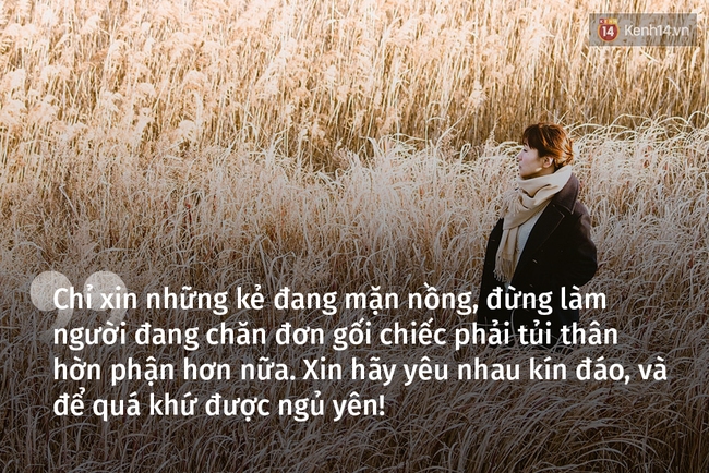 Người tình mới của người cũ: Nhận thua thiệt rồi, sao vẫn cứ lấn tới làm khổ nhau? - Ảnh 3.