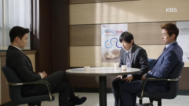 Sếp Kim: Ngạc nhi&ecirc;n chưa, th&aacute;nh bịp Nam Goong Min cũng đến ng&agrave;y biết sợ! - Ảnh 8.