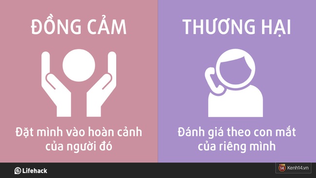 Đừng nhầm lẫn giữa sự cảm thông và lòng thương hại! - Ảnh 7.