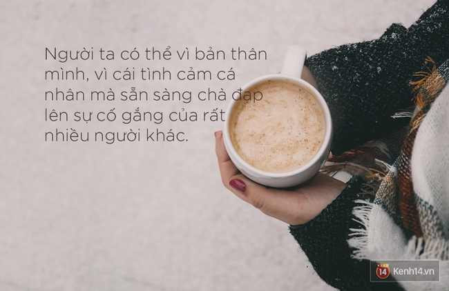 Tình yêu không có lỗi, nhưng vì yêu mà gây ảnh hưởng đến người khác thì chắc chắn tình yêu đó đã sai rồi - Ảnh 4.