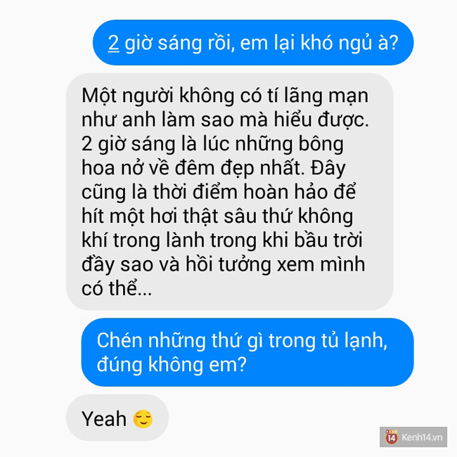 Loạt tin nhắn chứng minh con gái muôn đời vẫn là sinh vật khó hiểu nhất! - Ảnh 7.