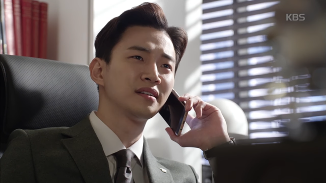 &ldquo;Sếp Kim&rdquo;: Chỉ cần Nam Goong Min ra tay, đến chủ tịch tập đo&agrave;n cũng phải nh&uacute;n nhường - Ảnh 4.