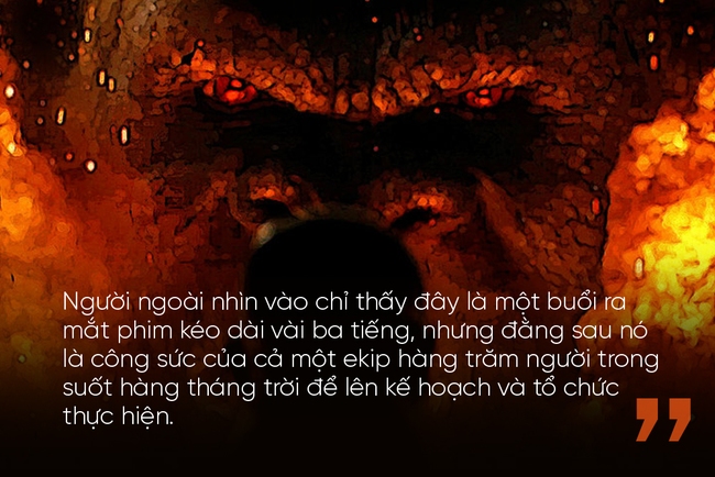 Từ vụ cháy phim Kong: Ngừng chỉ trích và dựng chuyện, thay vào đó hãy chia sẻ và cảm thông... - Ảnh 4.