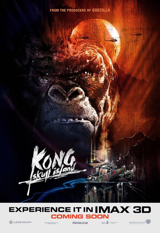 Kong: Skull Island và sự ngạo mạn của những kẻ mang đôi cánh Icarus - Ảnh 5.