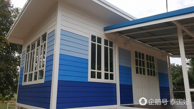 Th&aacute;i Lan: Biệt thự mini di động - Th&uacute; vui mới của những kẻ mộng mơ - Ảnh 5.