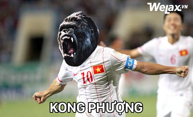 Tha cho Kong đi, đừng chế nữa, cười muốn ph&aacute;t đi&ecirc;n rồi đ&acirc;y! - Ảnh 7.