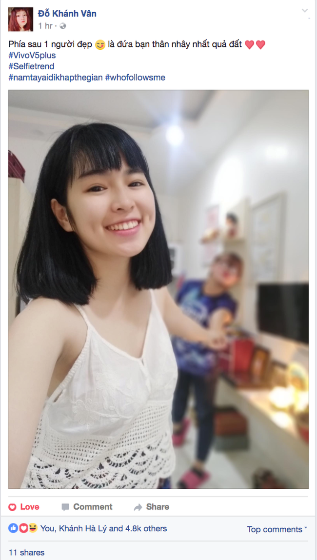 Đừng n&ecirc;n thử kiểu selfie n&agrave;y nếu kh&ocirc;ng muốn bị nghiện - Ảnh 4.