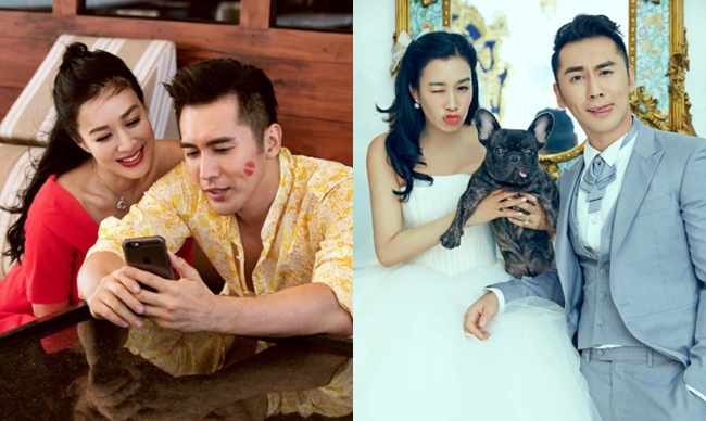 Mỹ nh&acirc;n Việt v&agrave; chuyện t&igrave;nh xa xứ: Người hạnh ph&uacute;c với trai trẻ, kẻ l&eacute;n l&uacute;t kết h&ocirc;n với t&igrave;nh gi&agrave; - Ảnh 10.