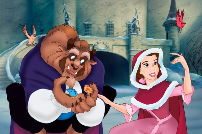 Bí mật đằng sau những bài hát của Beauty and the Beast - Ảnh 10.