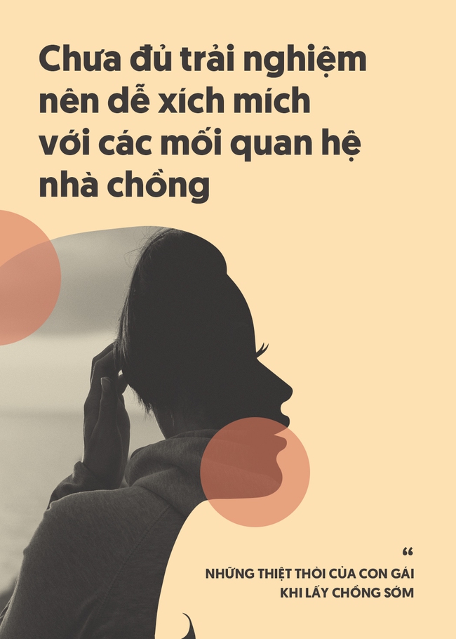 Con gái lấy chồng sớm, cũng thiệt thòi đủ đường chứ chẳng sướng gì đâu... - Ảnh 15.