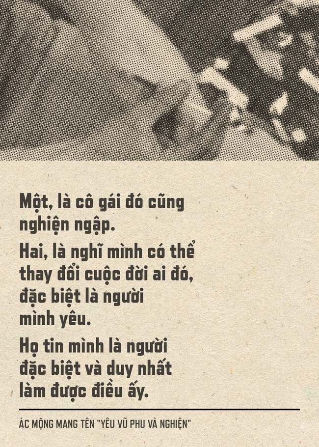 Nhận thấy sự tử tế nhỏ chính là lý do khiến các cô gái cố duy trì mối quan hệ với bạn trai nghiện ngập, vũ phu - Ảnh 1.