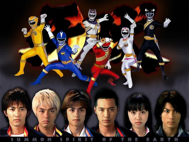 Liệu bạn có nhớ 8 đội siêu nhân Nhật Bản đình đám này? - Ảnh 4.