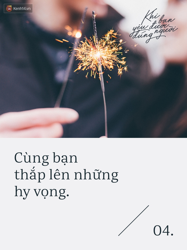 8 yếu tố này sẽ xuất hiện khi và chỉ khi bạn yêu được đúng người - Ảnh 7.