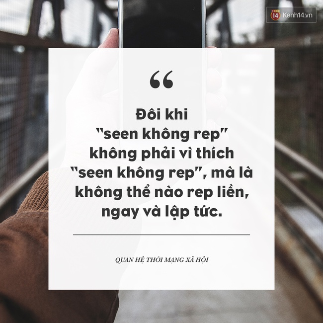 Chữ Seen rất nhỏ, nhưng cảm giác bị tổn thương vì không được rep là rất to! - Ảnh 3.