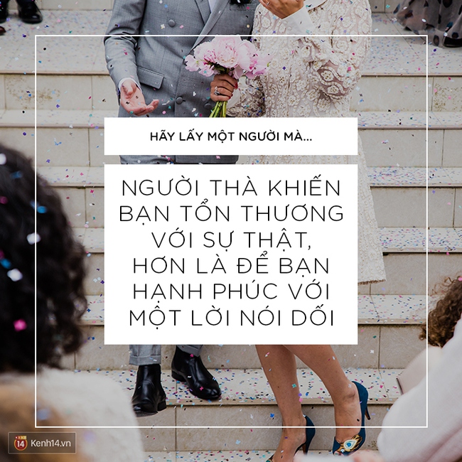 Nếu em muốn lấy chồng, hãy lấy một người mà... - Ảnh 9.