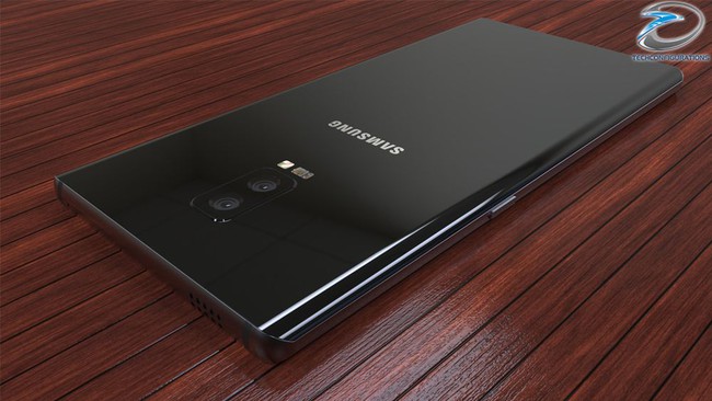 Chiêm ngưỡng ý tưởng Galaxy Note 8 đẹp không để đâu cho hết - Ảnh 7.