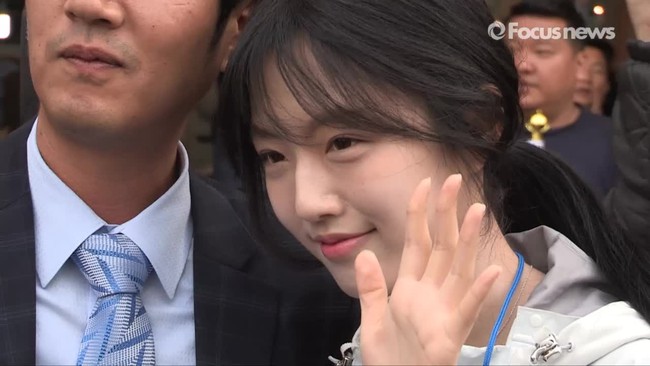 Bố tham gia tranh cử Tổng thống Hàn Quốc, nhưng dư luận lại chỉ tập trung vào cô con gái xinh đẹp - Ảnh 6.