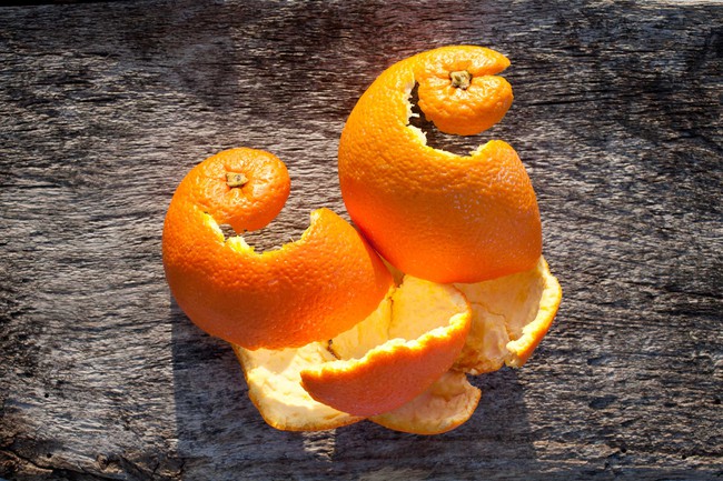 Ăn cam xong đừng vứt vỏ, tận dụng vỏ cam để giúp da sáng hơn, sạch mụn cực kì hiệu quả  - Ảnh 6.