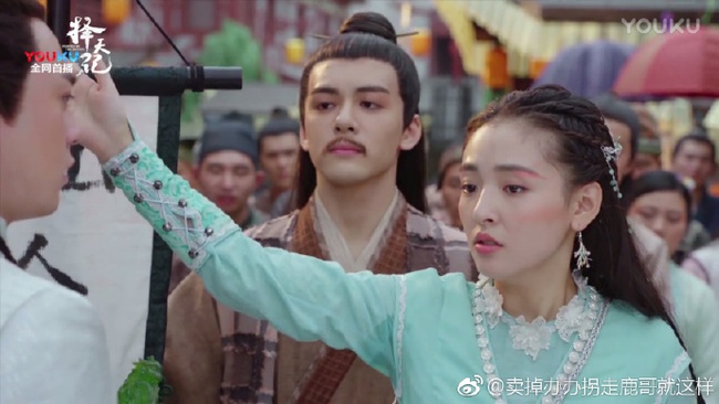 &ldquo;Trạch Thi&ecirc;n K&yacute;&rdquo;: Luhan một m&igrave;nh đối đầu với c&aacute;c tinh anh v&otilde; thuật trong thi&ecirc;n hạ - Ảnh 3.