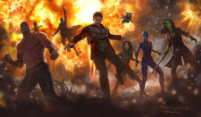 Nữ siêu anh hùng gốc Việt có vai trò gì trong Guardians of the Galaxy Vol. 2 - Ảnh 4.