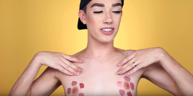 B&iacute; k&iacute;p đỉnh: Ho&aacute; ra m&agrave;u son nude tiệp m&agrave;u... nhũ hoa của bạn nhất mới ch&iacute;nh l&agrave; m&agrave;u son ho&agrave;n hảo - Ảnh 6.