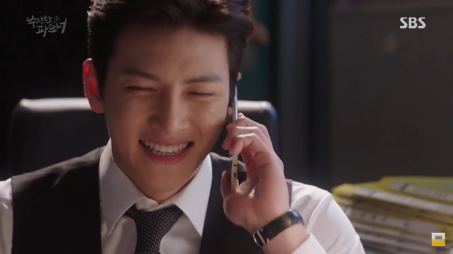 &ldquo;Đối T&aacute;c Đ&aacute;ng Ngờ&rdquo;: Chỉ v&igrave; dại g&aacute;i, Ji Chang Wook sa cơ lỡ vận! - Ảnh 11.