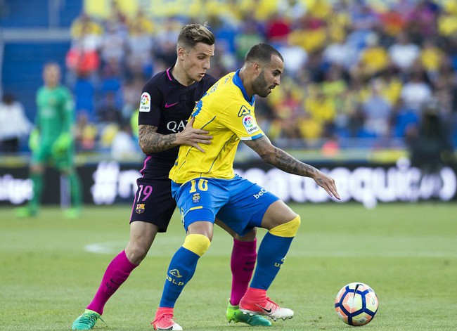 Neymar lập hat-trick, Barca vẫn nằm cửa dưới trong cuộc đua vô địch - Ảnh 11.