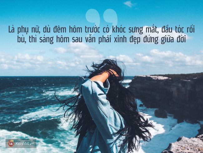 Là con  gái, ra đường phải ăn mặc như công chúa, làm việc thì hãy giống đàn ông và sống như một nữ thần - Ảnh 4.