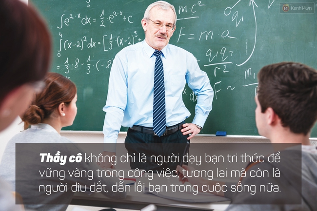 Có phải đã lâu rồi bạn không nói lời cảm ơn với những người này? - Ảnh 7.